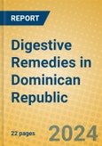 Digestive Remedies in Dominican Republic- Product Image