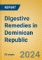 Digestive Remedies in Dominican Republic - Product Image