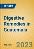 Digestive Remedies in Guatemala- Product Image