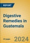 Digestive Remedies in Guatemala - Product Image