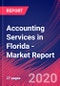 Accounting Services in Florida - Industry Market Research Report - Product Thumbnail Image