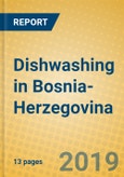 Dishwashing in Bosnia-Herzegovina- Product Image