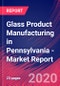 Glass Product Manufacturing in Pennsylvania - Industry Market Research Report - Product Thumbnail Image