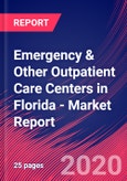 Emergency & Other Outpatient Care Centers in Florida - Industry Market Research Report- Product Image
