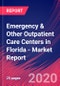 Emergency & Other Outpatient Care Centers in Florida - Industry Market Research Report - Product Thumbnail Image
