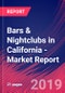 Bars & Nightclubs in California - Industry Market Research Report - Product Thumbnail Image