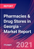 Pharmacies & Drug Stores in Georgia - Industry Market Research Report- Product Image