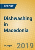 Dishwashing in Macedonia- Product Image