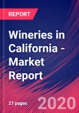 Wineries in California - Industry Market Research Report- Product Image