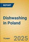 Dishwashing in Poland- Product Image