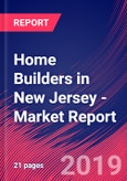Home Builders in New Jersey - Industry Market Research Report- Product Image