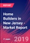 Home Builders in New Jersey - Industry Market Research Report - Product Thumbnail Image