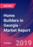 Home Builders in Georgia - Industry Market Research Report- Product Image