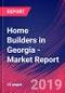 Home Builders in Georgia - Industry Market Research Report - Product Thumbnail Image