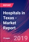 Hospitals in Texas - Industry Market Research Report - Product Thumbnail Image