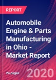 Automobile Engine & Parts Manufacturing in Ohio - Industry Market Research Report- Product Image