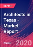 Architects in Texas - Industry Market Research Report- Product Image
