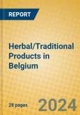 Herbal/Traditional Products in Belgium- Product Image