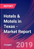 Hotels & Motels in Texas - Industry Market Research Report- Product Image