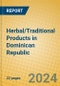 Herbal/Traditional Products in Dominican Republic - Product Thumbnail Image