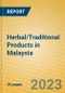 Herbal/Traditional Products in Malaysia - Product Image