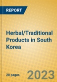 Herbal/Traditional Products in South Korea- Product Image