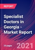 Specialist Doctors in Georgia - Industry Market Research Report- Product Image