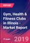 Gym, Health & Fitness Clubs in Illinois - Industry Market Research Report - Product Thumbnail Image