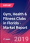 Gym, Health & Fitness Clubs in Florida - Industry Market Research Report - Product Thumbnail Image