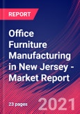 Office Furniture Manufacturing in New Jersey - Industry Market Research Report- Product Image