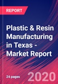 Plastic & Resin Manufacturing in Texas - Industry Market Research Report- Product Image