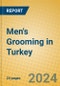 Men's Grooming in Turkey - Product Image