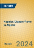 Nappies/Diapers/Pants in Algeria- Product Image