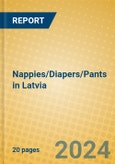 Nappies/Diapers/Pants in Latvia- Product Image
