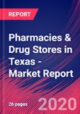 Pharmacies & Drug Stores in Texas - Industry Market Research Report- Product Image