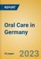 Oral Care in Germany - Product Image