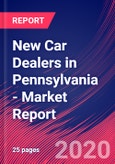 New Car Dealers in Pennsylvania - Industry Market Research Report- Product Image