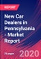 New Car Dealers in Pennsylvania - Industry Market Research Report - Product Thumbnail Image