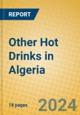 Other Hot Drinks in Algeria- Product Image