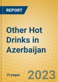Other Hot Drinks in Azerbaijan- Product Image