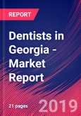 Dentists in Georgia - Industry Market Research Report- Product Image