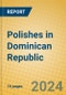Polishes in Dominican Republic - Product Image