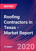 Roofing Contractors in Texas - Industry Market Research Report- Product Image