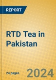 RTD Tea in Pakistan- Product Image