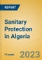 Sanitary Protection in Algeria - Product Thumbnail Image