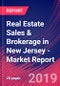 Real Estate Sales & Brokerage in New Jersey - Industry Market Research Report - Product Thumbnail Image