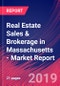Real Estate Sales & Brokerage in Massachusetts - Industry Market Research Report - Product Thumbnail Image