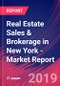 Real Estate Sales & Brokerage in New York - Industry Market Research Report - Product Thumbnail Image