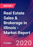 Real Estate Sales & Brokerage in Illinois - Industry Market Research Report- Product Image