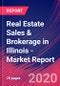 Real Estate Sales & Brokerage in Illinois - Industry Market Research Report - Product Thumbnail Image